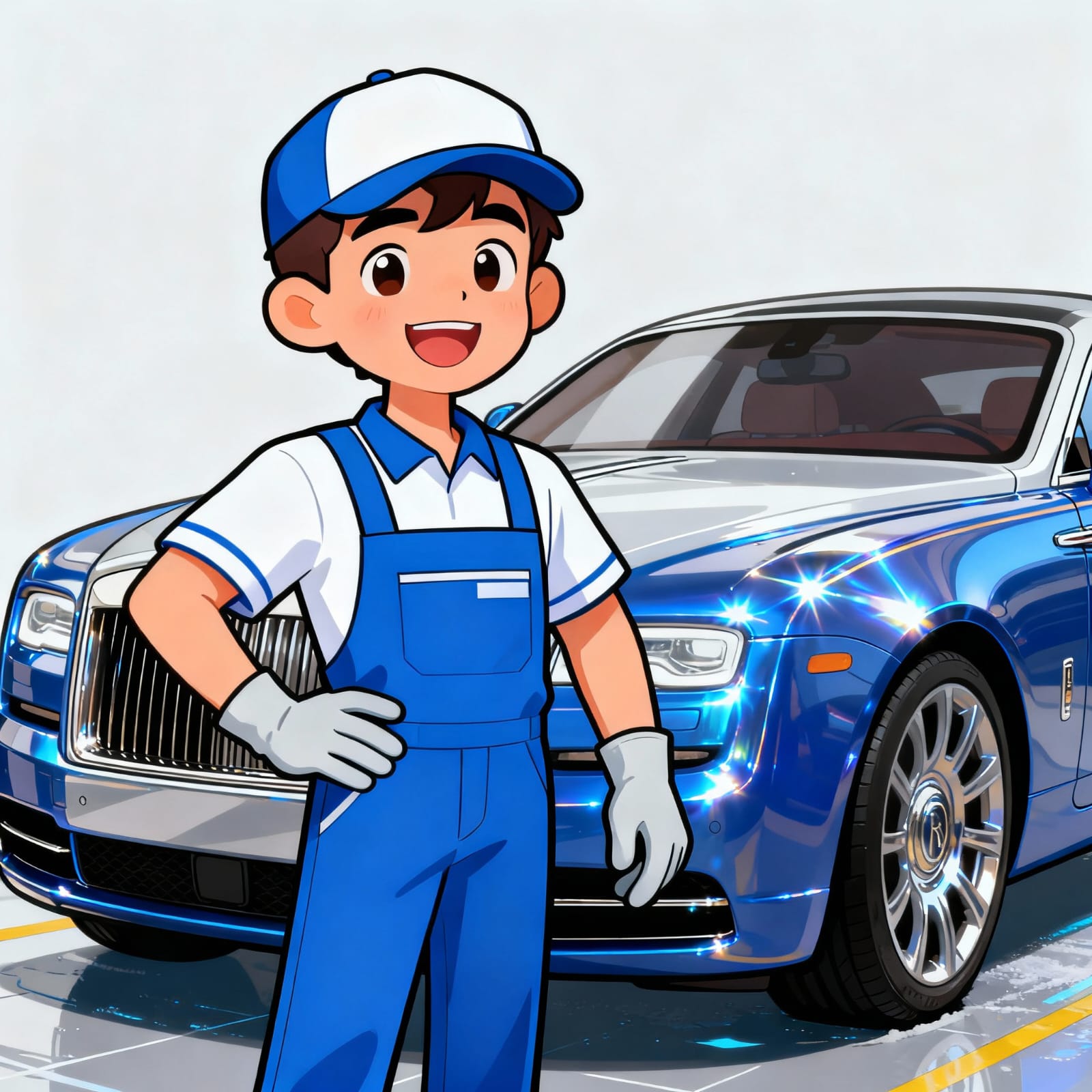 Full Wash (Interior+Exterior)